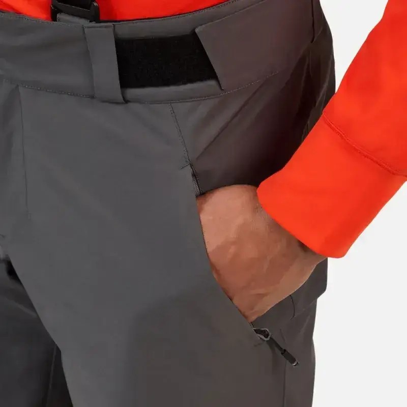 Spodnie Narciarskie Rossignol Insulated Ski Pant Onyx Grey 2026