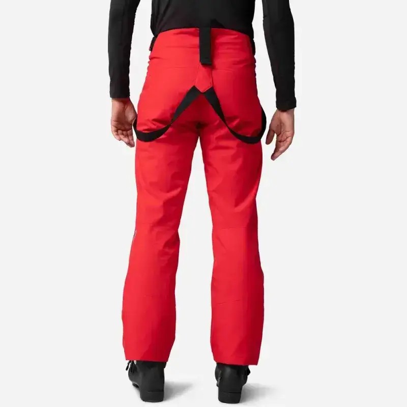 Spodnie Narciarskie Rossignol Ski Pant Sports Red 2025