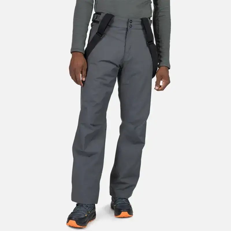 Spodnie Narciarskie Rossignol Ski Pant Onyx Grey 2025