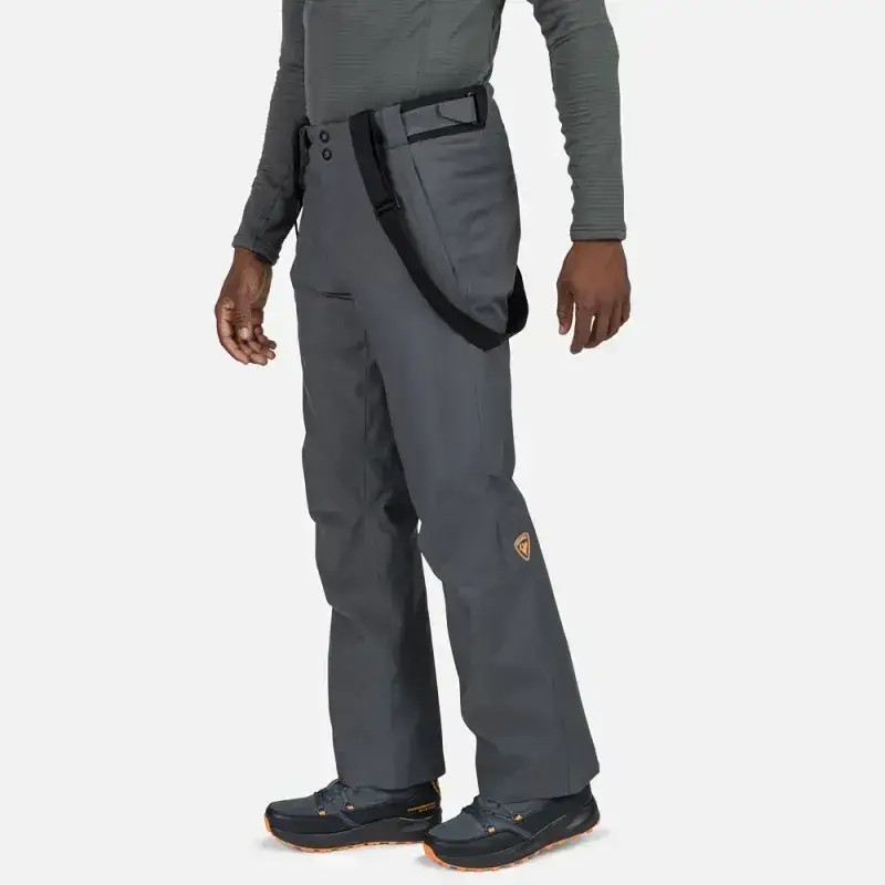 Spodnie Narciarskie Rossignol Ski Pant Onyx Grey 2025
