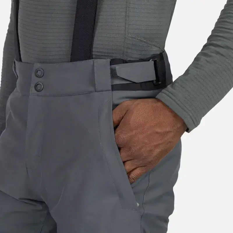 Spodnie Narciarskie Rossignol Ski Pant Onyx Grey 2025