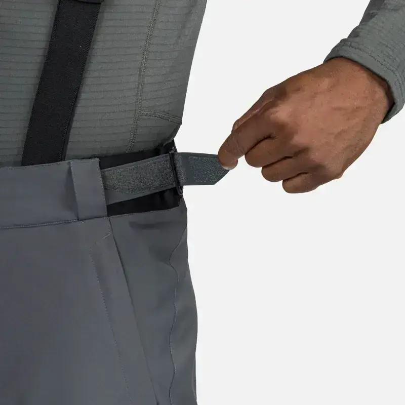 Spodnie Narciarskie Rossignol Ski Pant Onyx Grey 2025