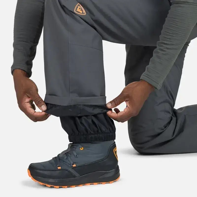 Spodnie Narciarskie Rossignol Ski Pant Onyx Grey 2025