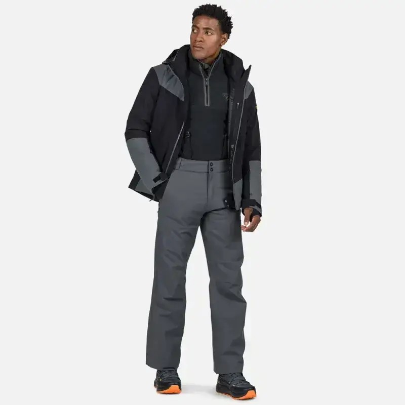 Spodnie Narciarskie Rossignol Ski Pant Onyx Grey 2025