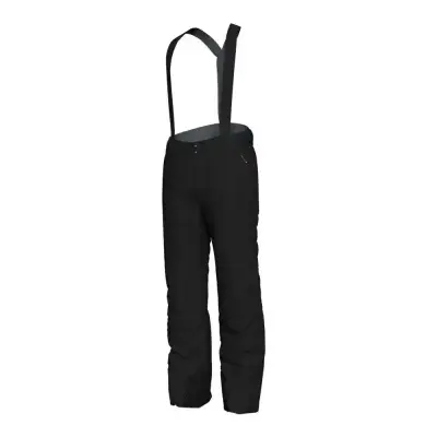 Spodnie Narciarskie Fischer Vancouver Short (krótsza Nogawka) Black