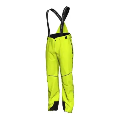 Spodnie Narciarskie Fischer Rc4 Hans Knauss Evening Yellow
