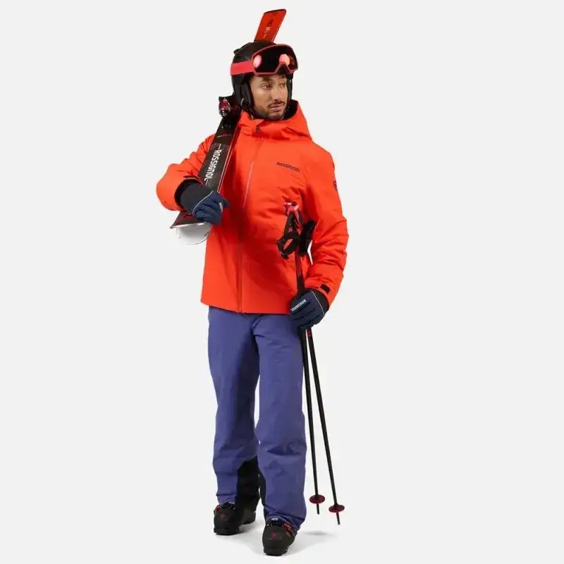 Spodnie Narciarskie Rossignol Strawpile Insulated Pant Future Blue 2026