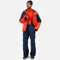 Spodnie Narciarskie Rossignol Strawpile Insulated Pant Dark Navy 2026