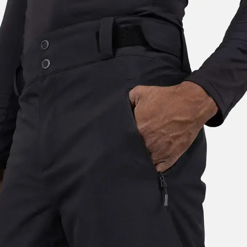 Spodnie Narciarskie Rossignol Strawpile Insulated Pant Black 2026