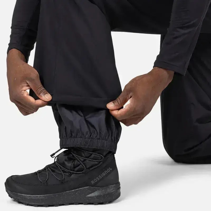 Spodnie Narciarskie Rossignol Strawpile Insulated Pant Black 2026