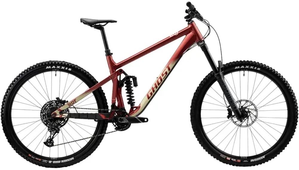 Rower Mtb Ghost Riot EN Essential