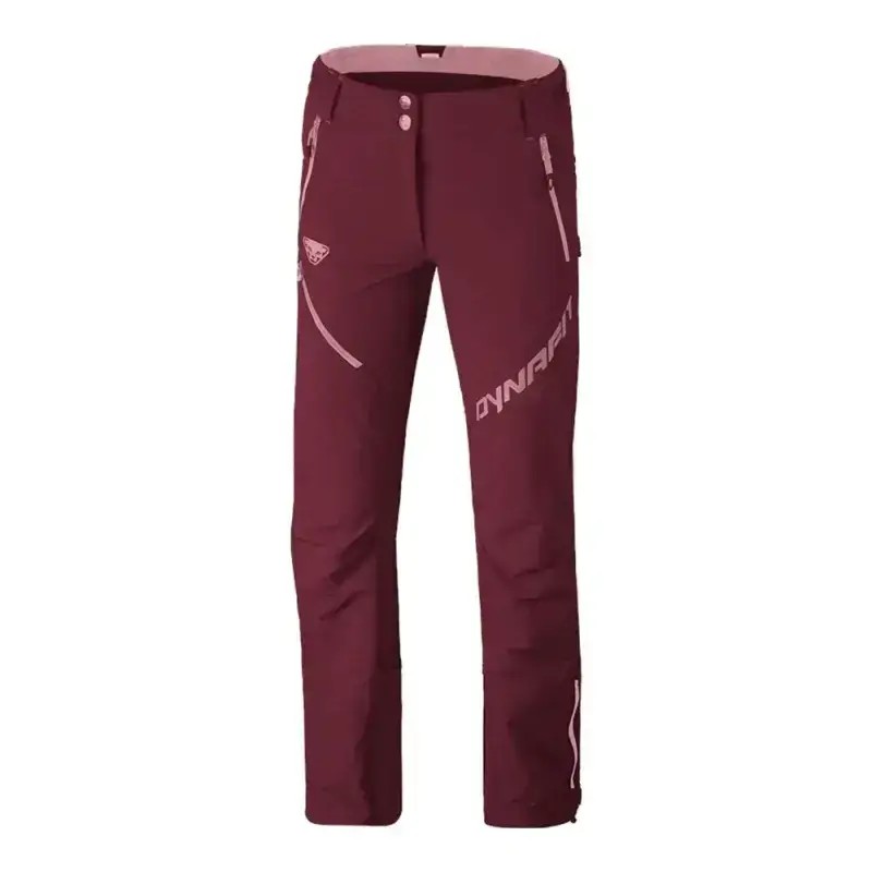 Spodnie Damskie Dynafit Mercury 2 Dst W Pnt Burgundy 2025