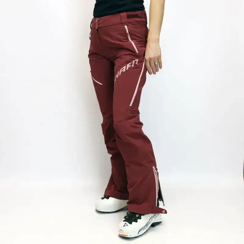 Spodnie Damskie Dynafit Mercury 2 Dst W Pnt Burgundy 2025