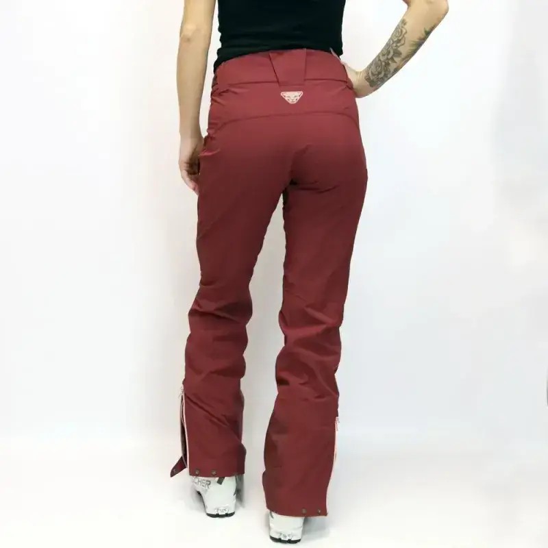 Spodnie Damskie Dynafit Mercury 2 Dst W Pnt Burgundy 2025
