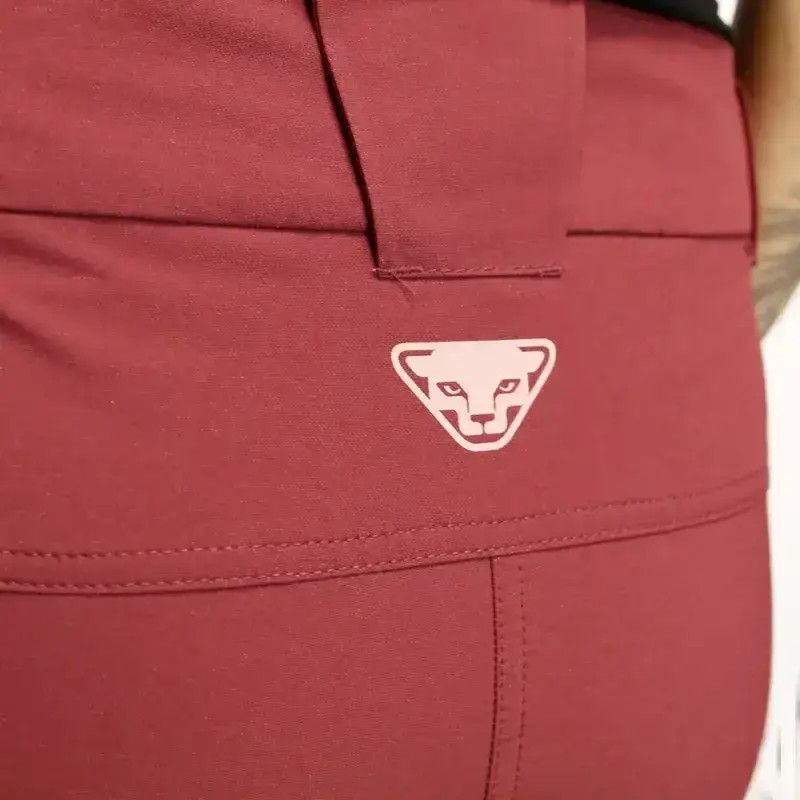 Spodnie Damskie Dynafit Mercury 2 Dst W Pnt Burgundy 2025