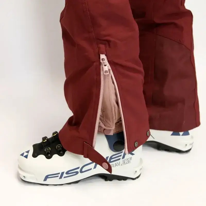 Spodnie Damskie Dynafit Mercury 2 Dst W Pnt Burgundy 2025