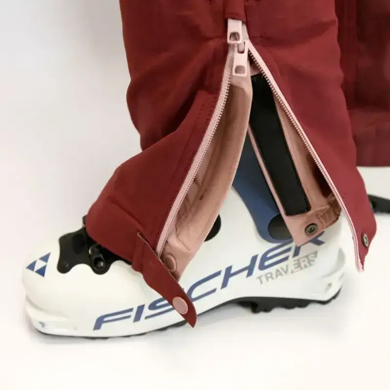 Spodnie Damskie Dynafit Mercury 2 Dst W Pnt Burgundy 2025