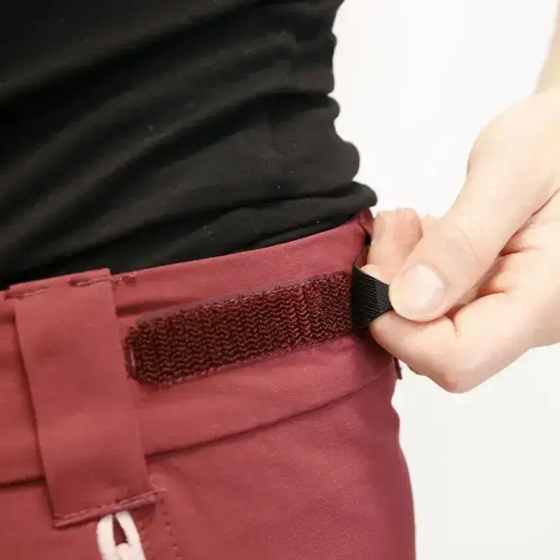 Spodnie Damskie Dynafit Mercury 2 Dst W Pnt Burgundy 2025