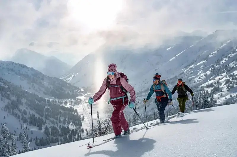 Spodnie Damskie Dynafit Mercury 2 Dst W Pnt Burgundy 2025