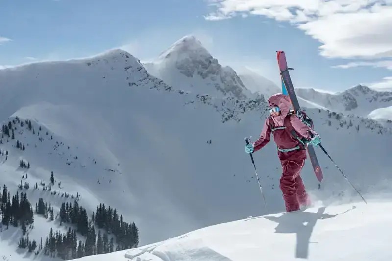 Spodnie Damskie Dynafit Mercury 2 Dst W Pnt Burgundy 2025