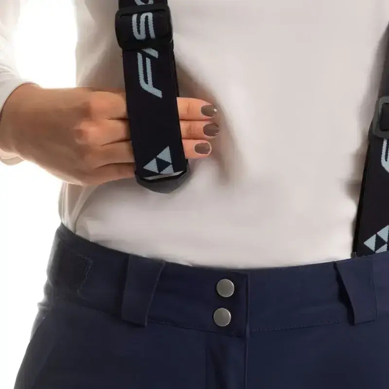 Spodnie Narciarskie Damskie Fischer Neo Form Navy 2026