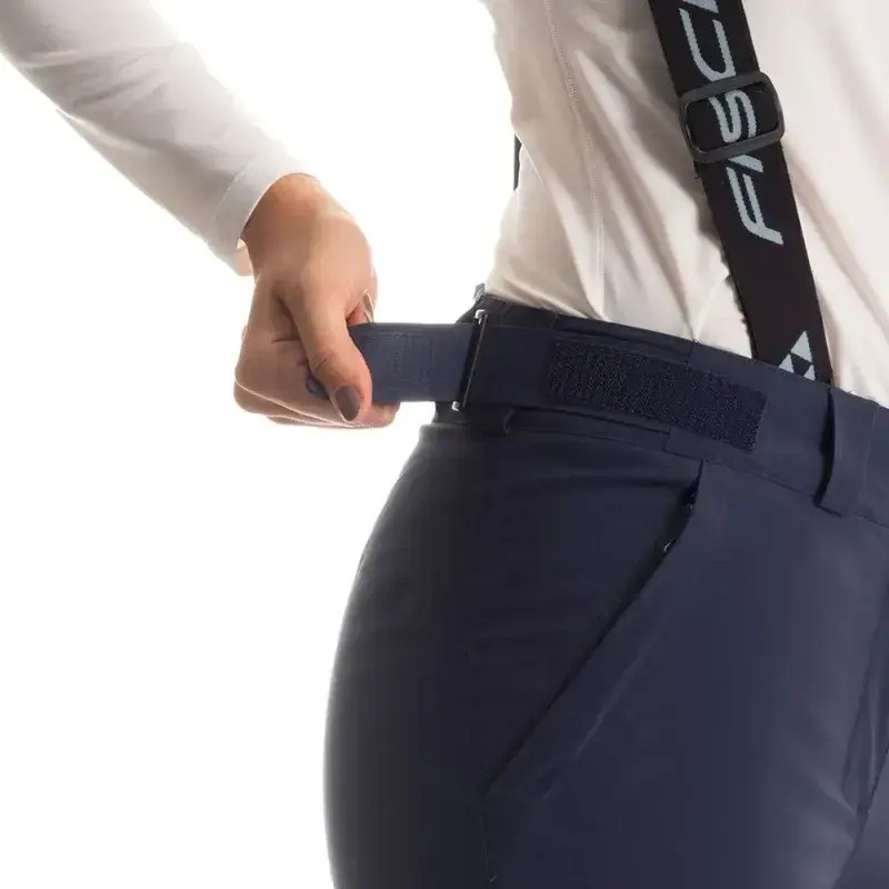 Spodnie Narciarskie Damskie Fischer Neo Form Navy 2026