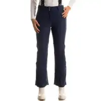 Spodnie Narciarskie Damskie Fischer Neo Form Navy 2026