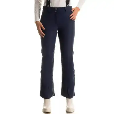 Spodnie Narciarskie Damskie Fischer Neo Form Navy 2026