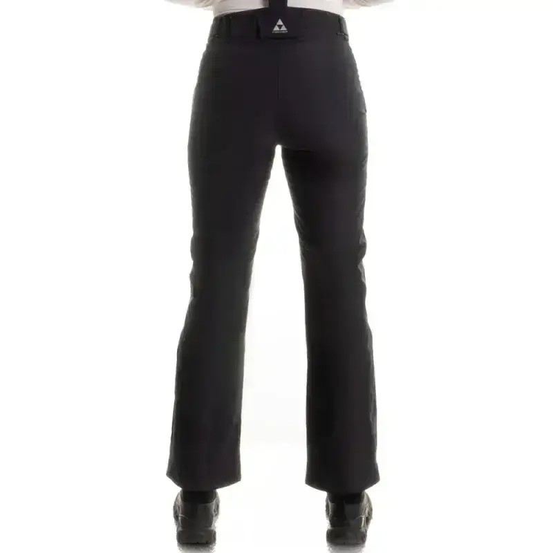 Spodnie Narciarskie Damskie Fischer Neo Form Short (krótsza Nogawka) Black 2026