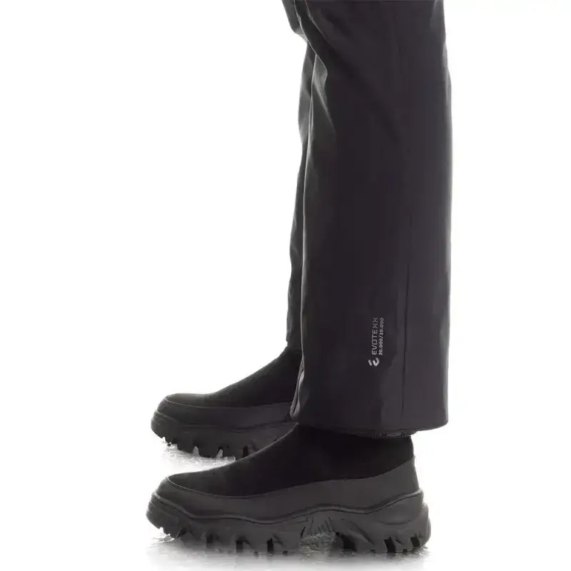 Spodnie Narciarskie Damskie Fischer Neo Form Short (krótsza Nogawka) Black 2026