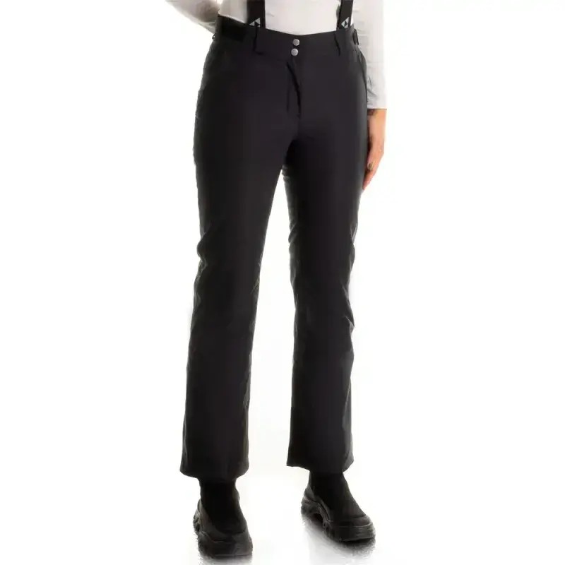 Spodnie Narciarskie Damskie Fischer Neo Form Black 2026