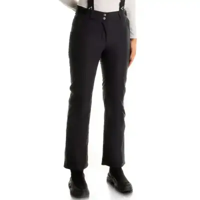 Spodnie Narciarskie Damskie Fischer Neo Form Black 2026