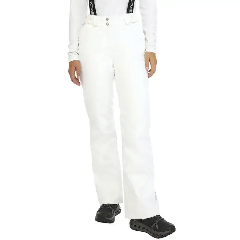 Spodnie Narciarskie Damskie Fischer Neo Form White 2026