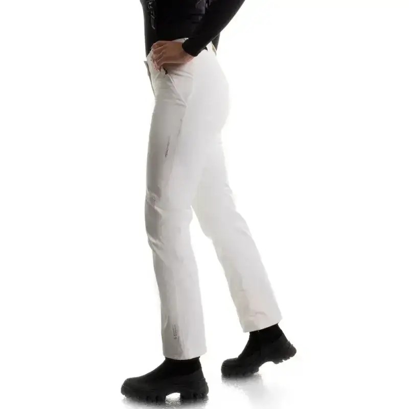 Spodnie Narciarskie Damskie Fischer Neo Form White 2026