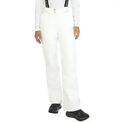 Spodnie Narciarskie Damskie Fischer Neo Form White 2026