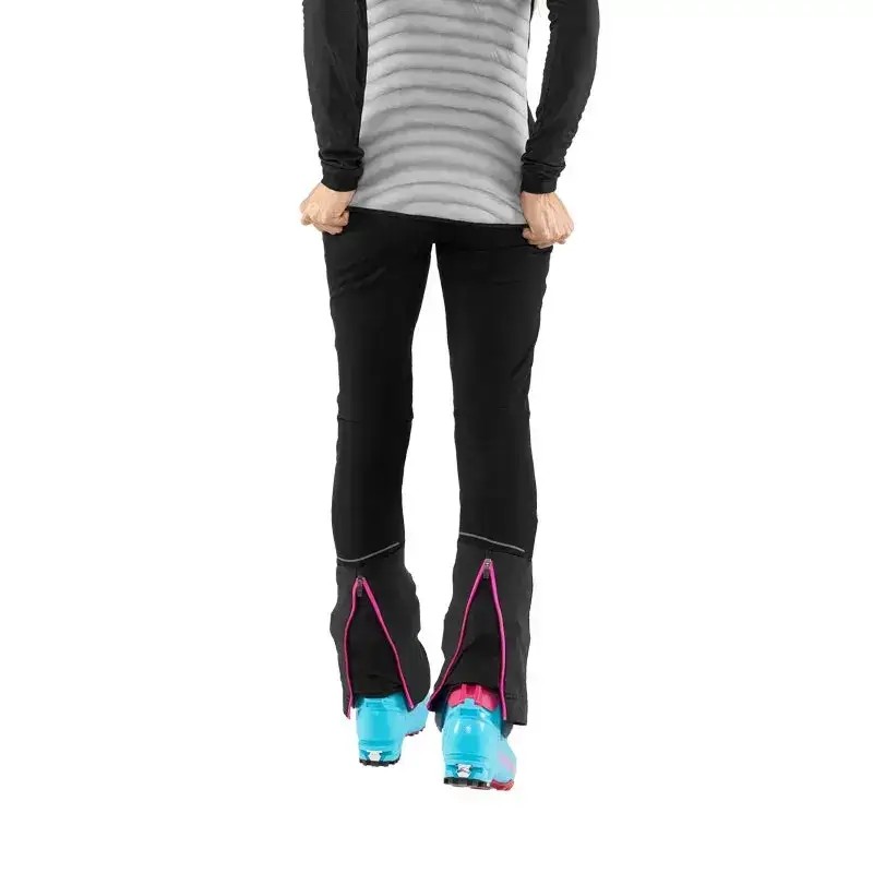 Spodnie Damskie Dynafit Speed Dynastretch Pants Black Out Pink Glo 2026