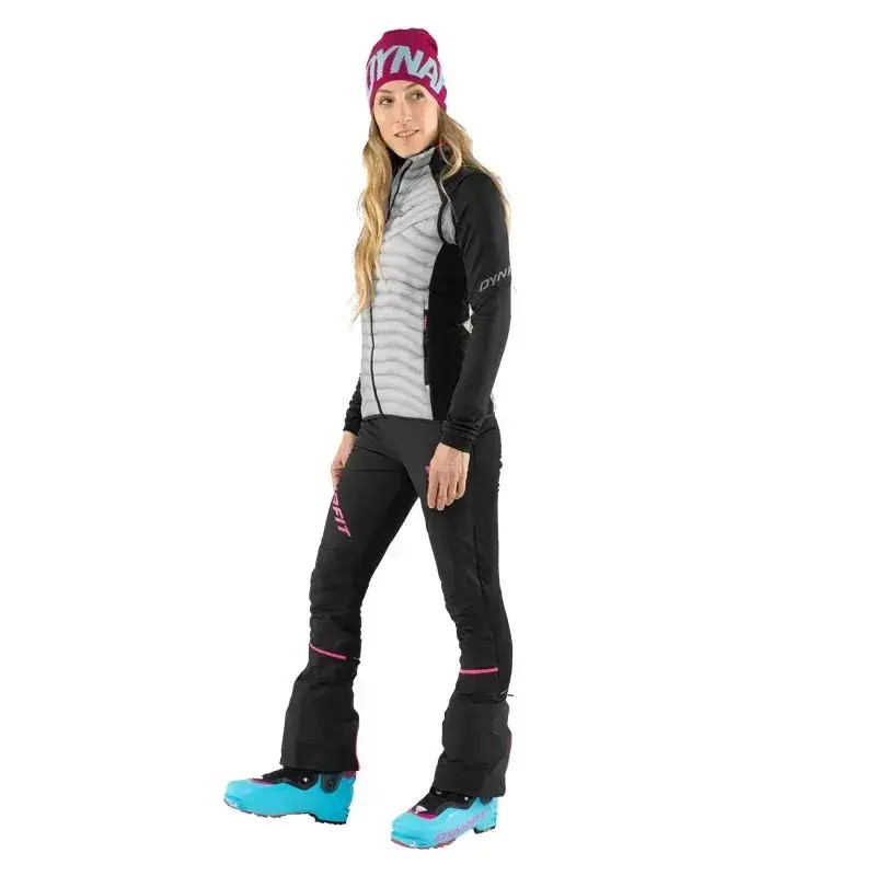 Spodnie Damskie Dynafit Speed Dynastretch Pants Black Out Pink Glo 2026