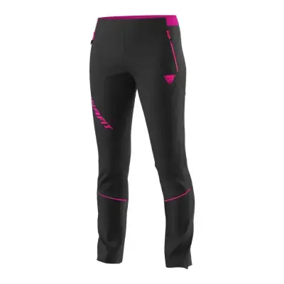 Spodnie Damskie Dynafit Speed Dynastretch Pants Black Out Pink Glo 2026