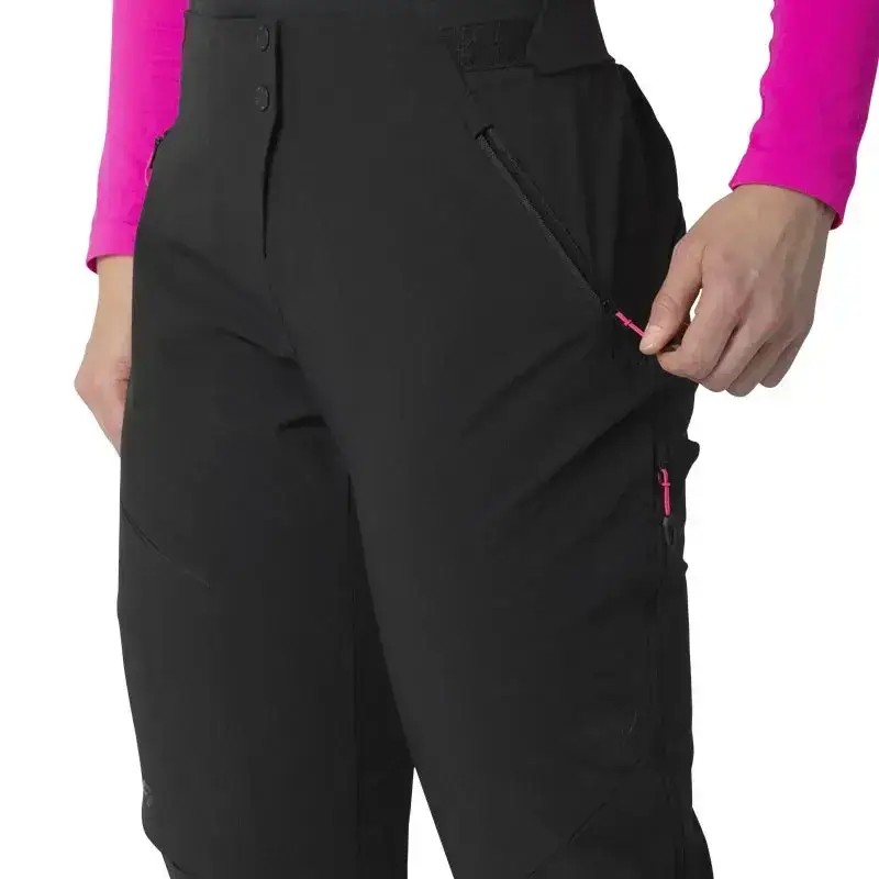 Spodnie Damskie Dynafit Blacklight Dynastretch Pants Black Out 2026