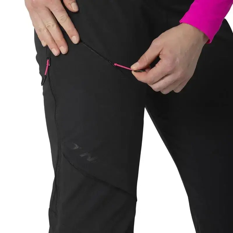 Spodnie Damskie Dynafit Blacklight Dynastretch Pants Black Out 2026