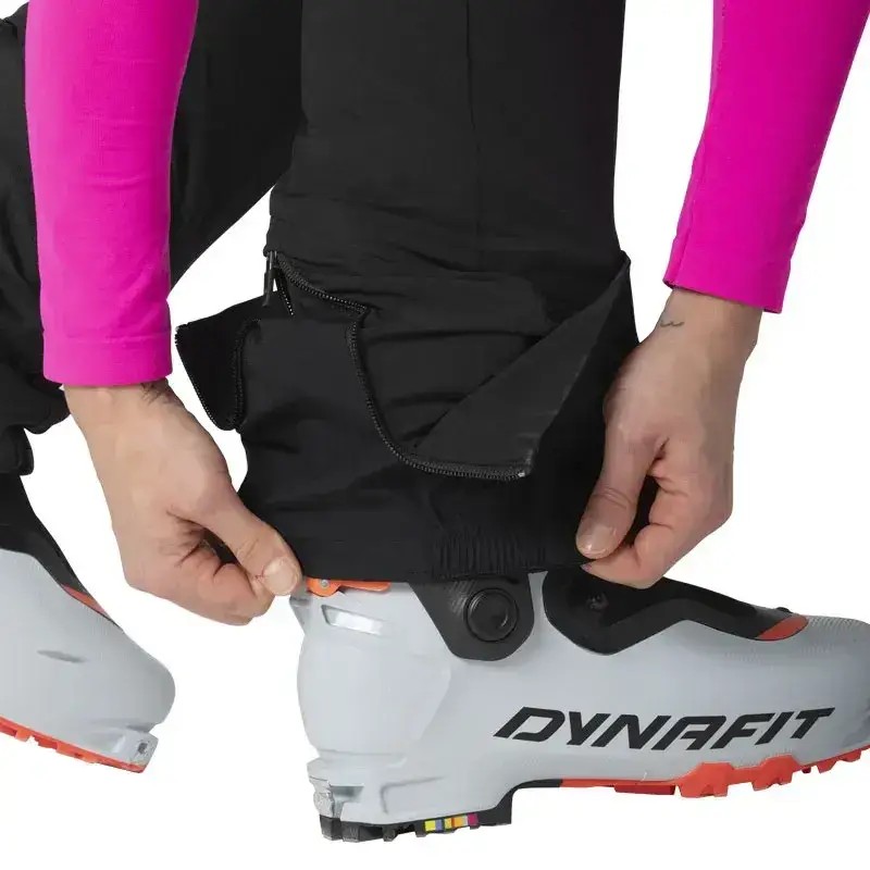 Spodnie Damskie Dynafit Blacklight Dynastretch Pants Black Out 2026