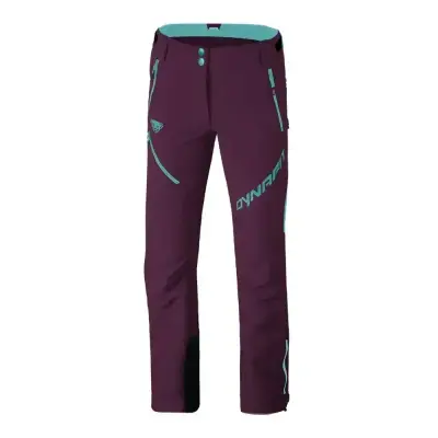 Spodnie Damskie Dynafit Mercury 2 Dst W Pnt Royal Purple