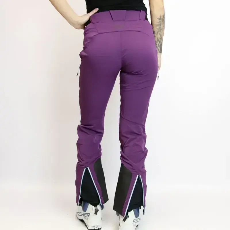 Spodnie Damskie Dynafit Tlt Touring Dst W Pnt Royal Purple