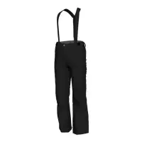 Spodnie Narciarskie Damskie Fischer Fulpmes Short Black