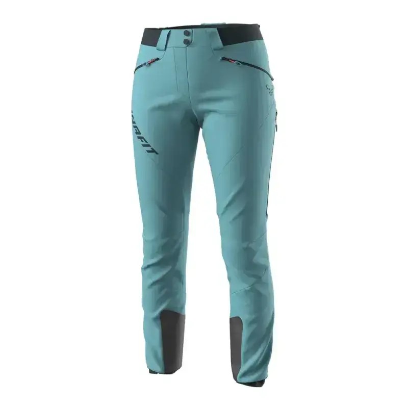 Spodnie Damskie Dynafit Tlt Touring Dst W Pnt Brittany Blue