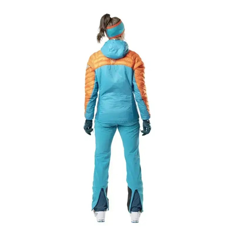 Spodnie Damskie Dynafit Tlt Touring Dst W Pnt Brittany Blue