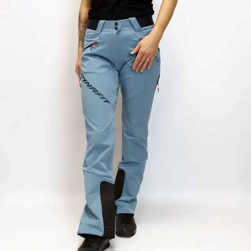 Spodnie Damskie Dynafit Tlt Touring Dst W Pnt Brittany Blue