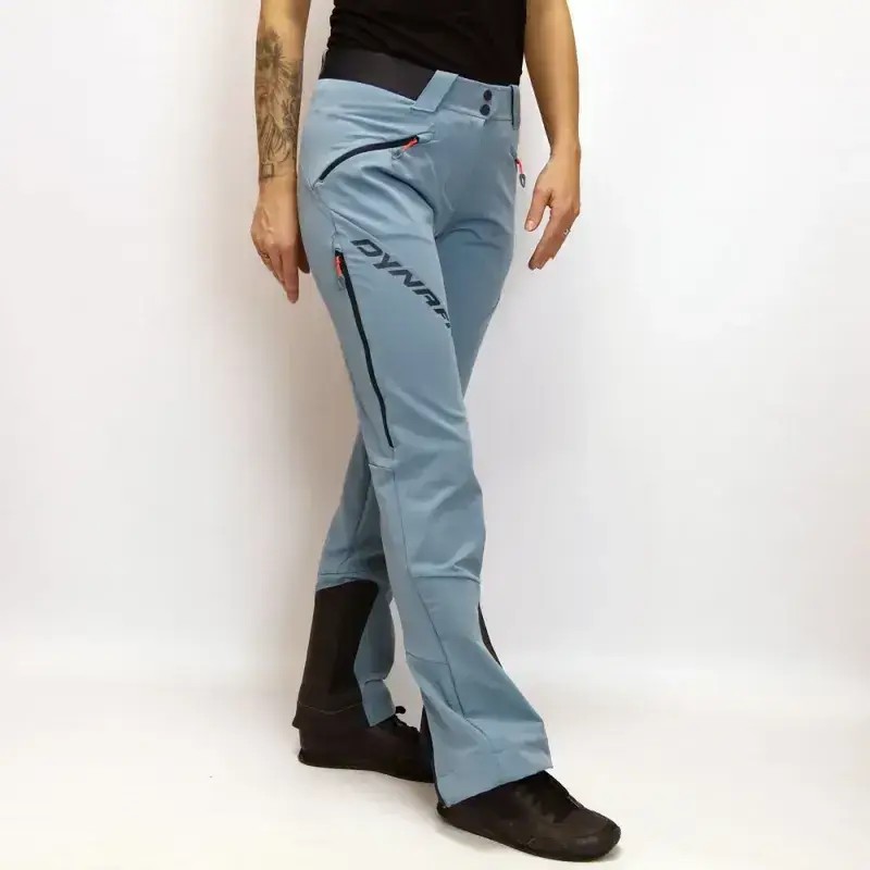 Spodnie Damskie Dynafit Tlt Touring Dst W Pnt Brittany Blue