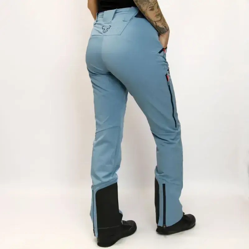 Spodnie Damskie Dynafit Tlt Touring Dst W Pnt Brittany Blue