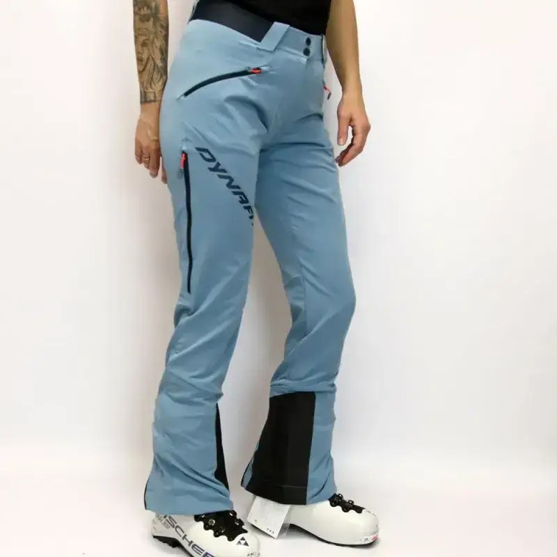 Spodnie Damskie Dynafit Tlt Touring Dst W Pnt Brittany Blue